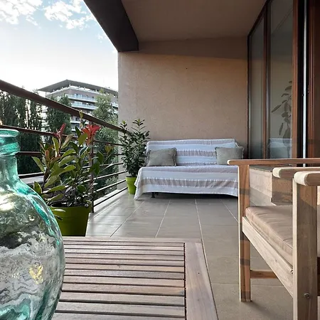 Apartament Plopilor 3room